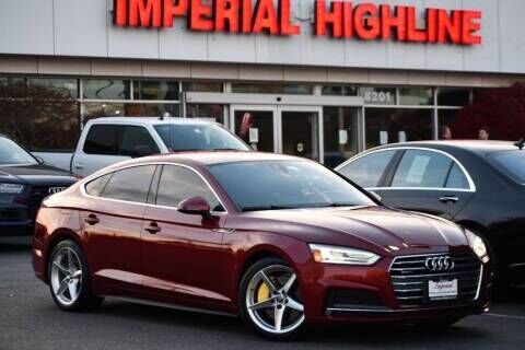 2018 AUDI A5