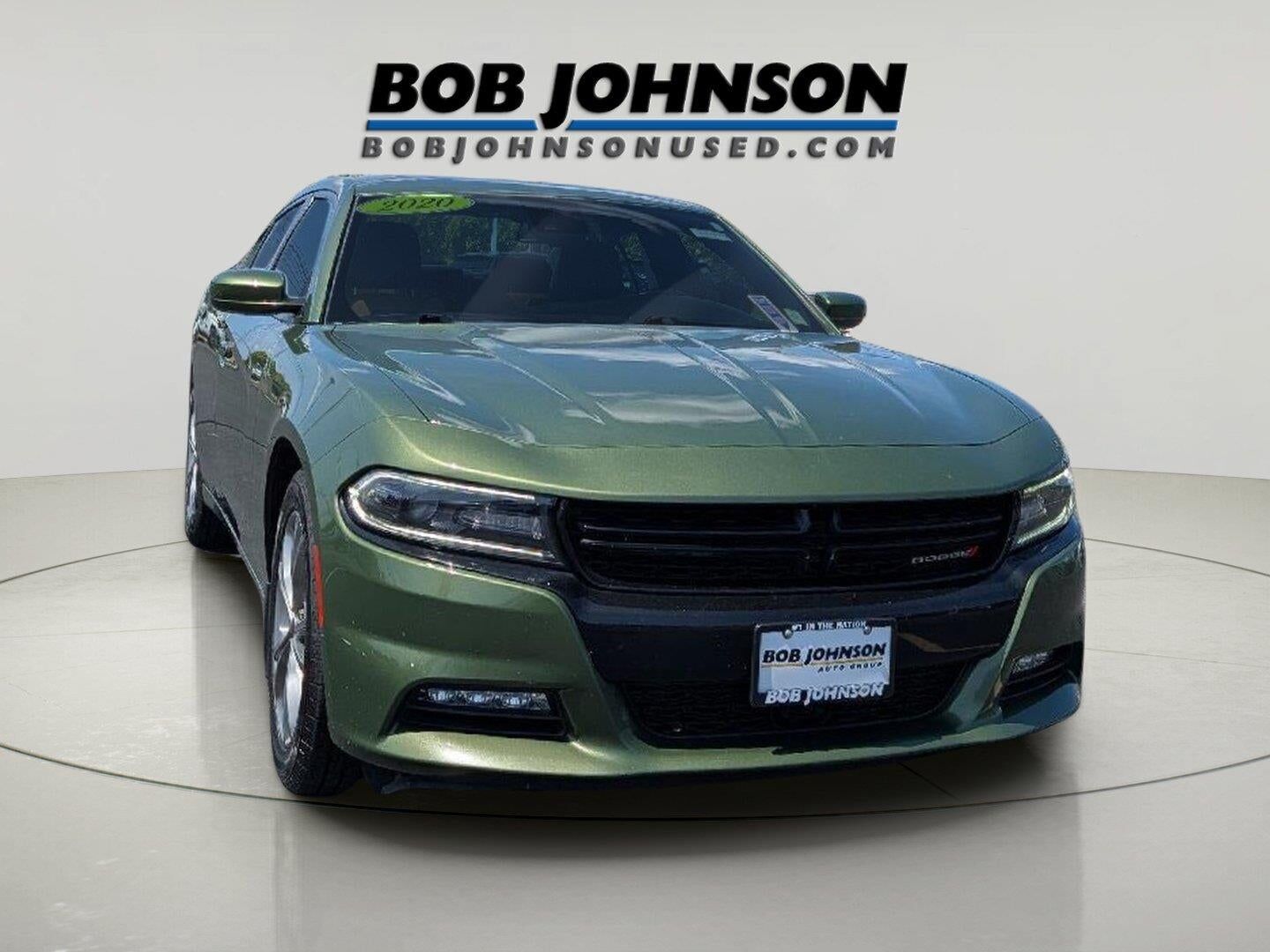 2020 DODGE Charger