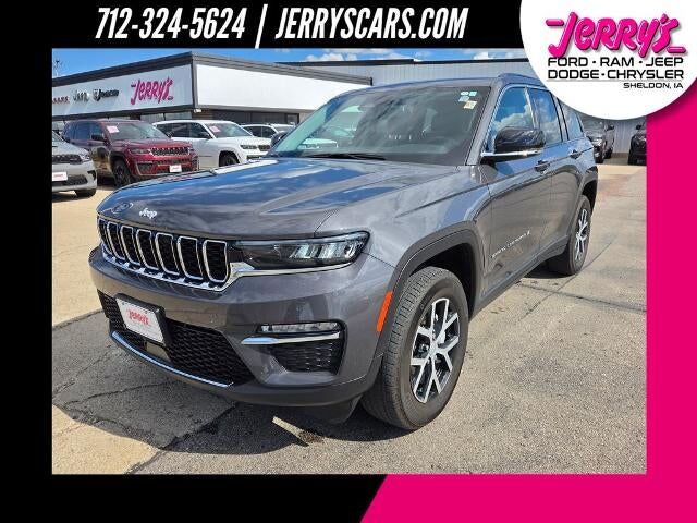2023 JEEP Grand Cherokee