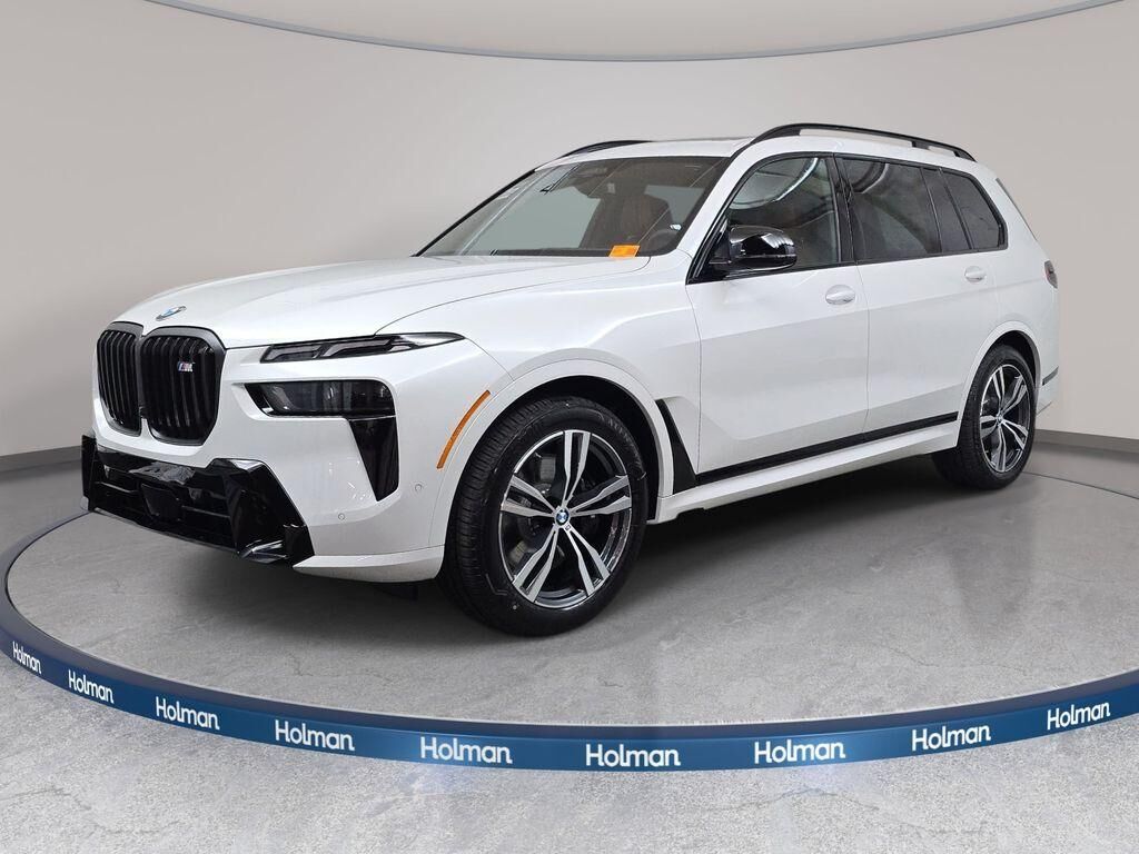 2027 BMW X7