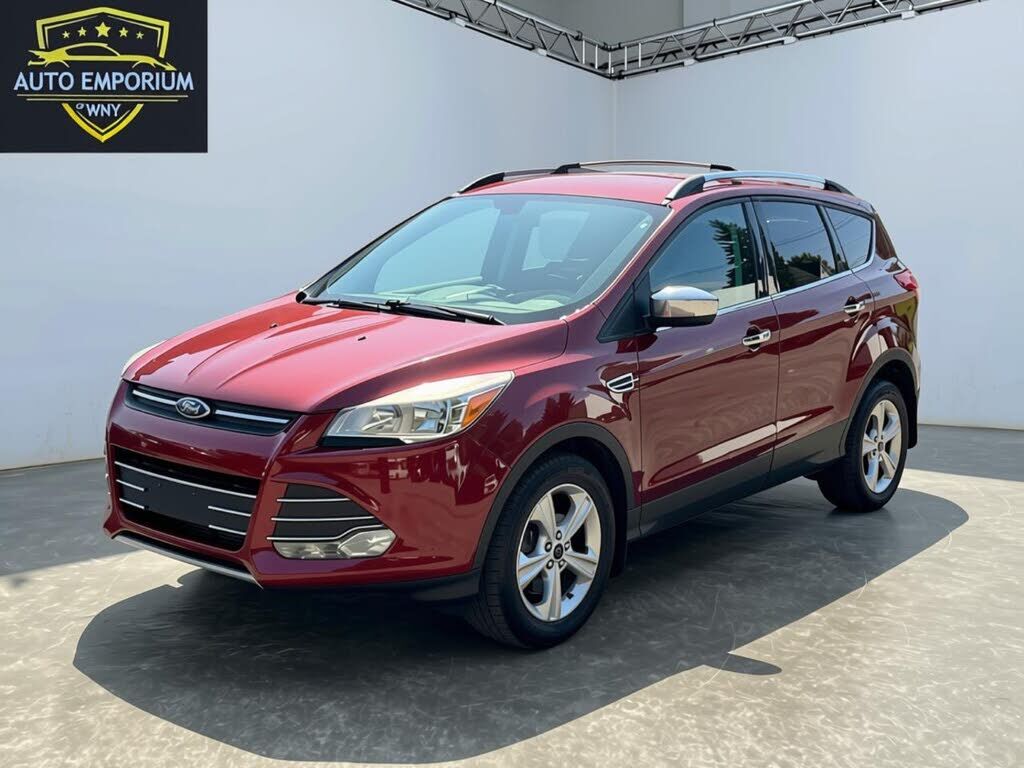 2015 FORD Escape