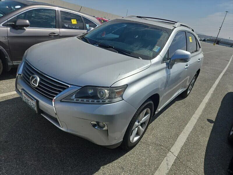 2013 LEXUS RX