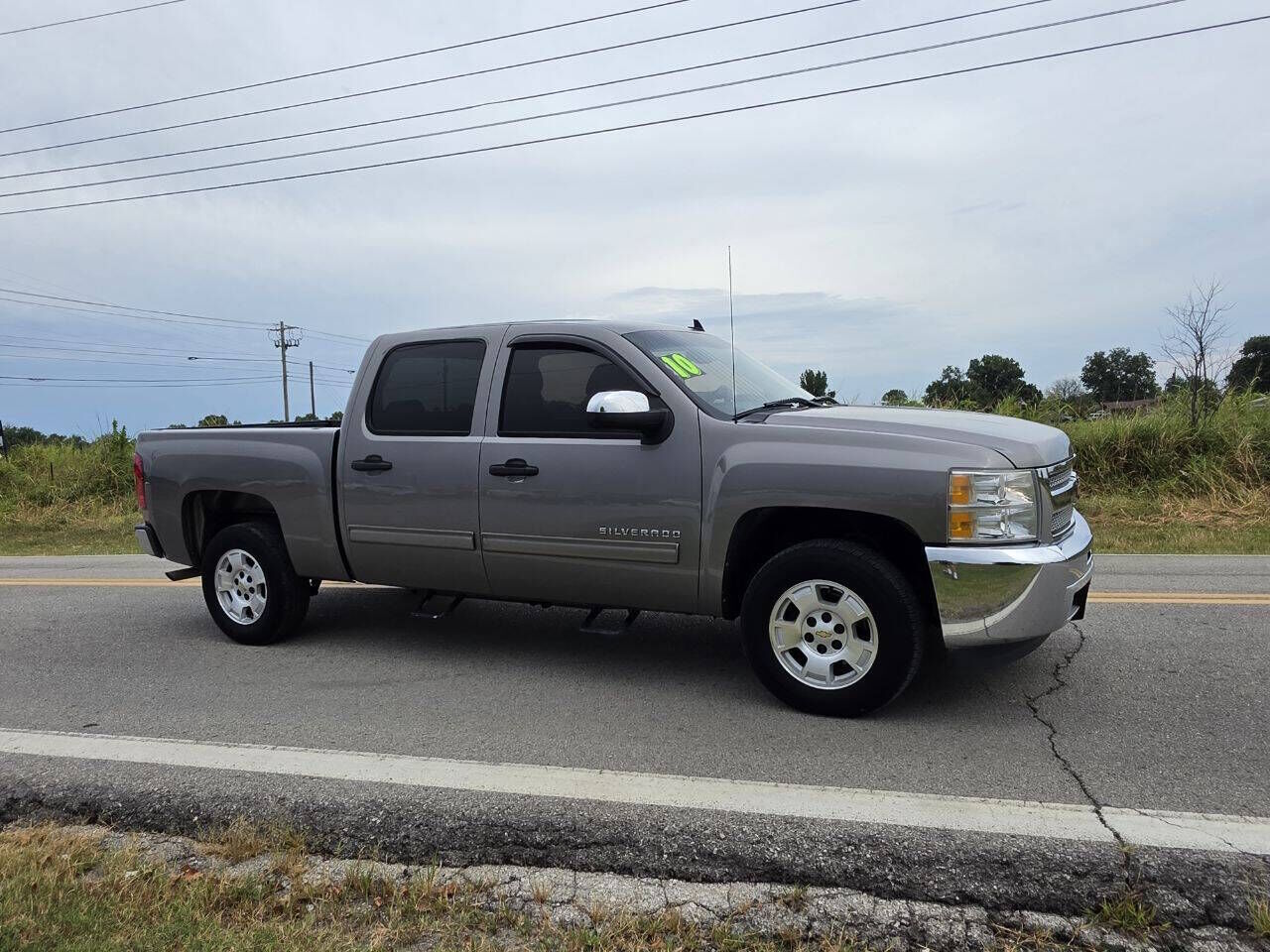 2013 CHEVROLET Silverado