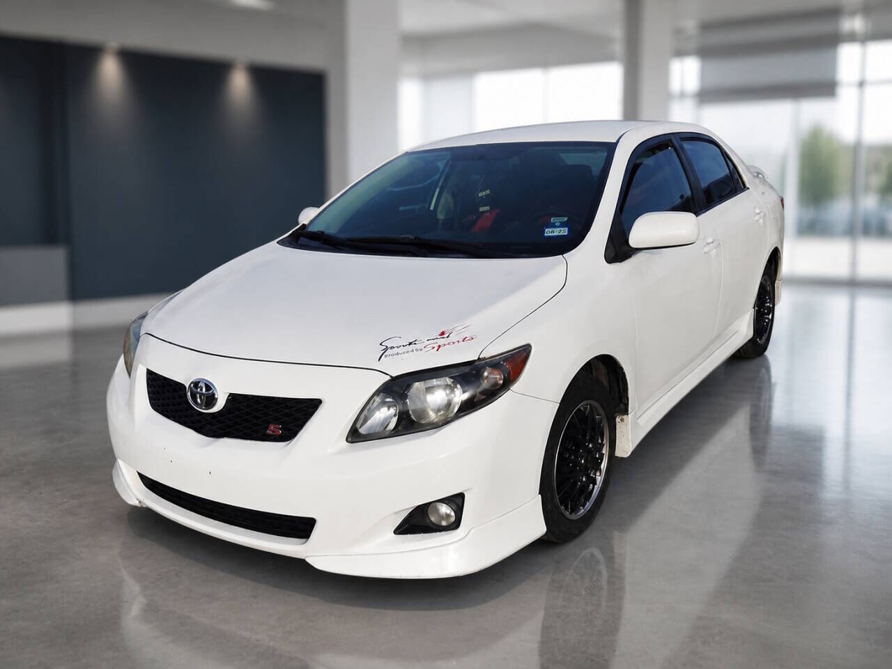 2010 TOYOTA Corolla