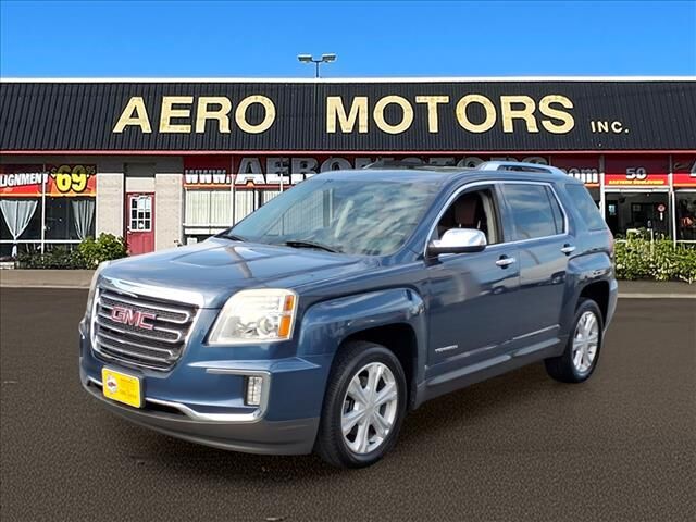 2016 GMC Terrain