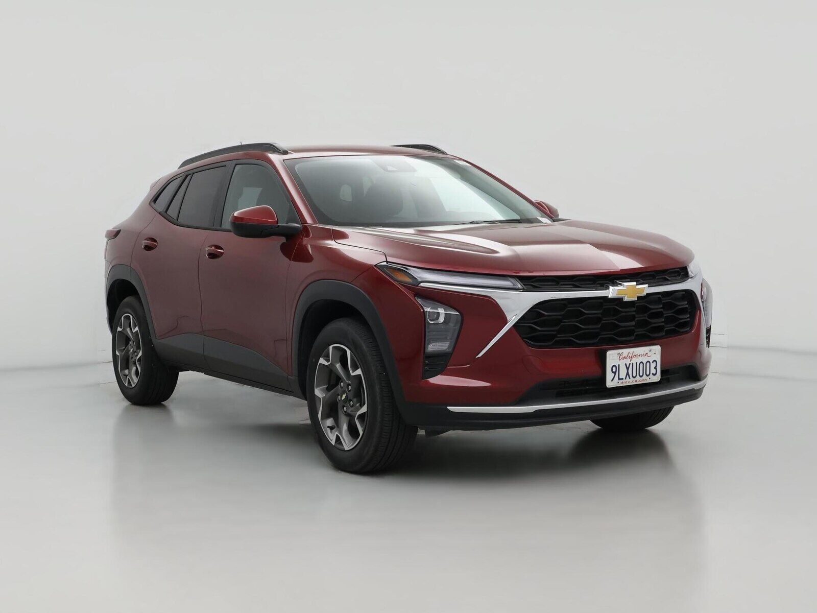 2024 CHEVROLET Trax