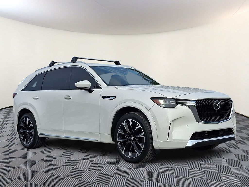 2024 MAZDA CX-90