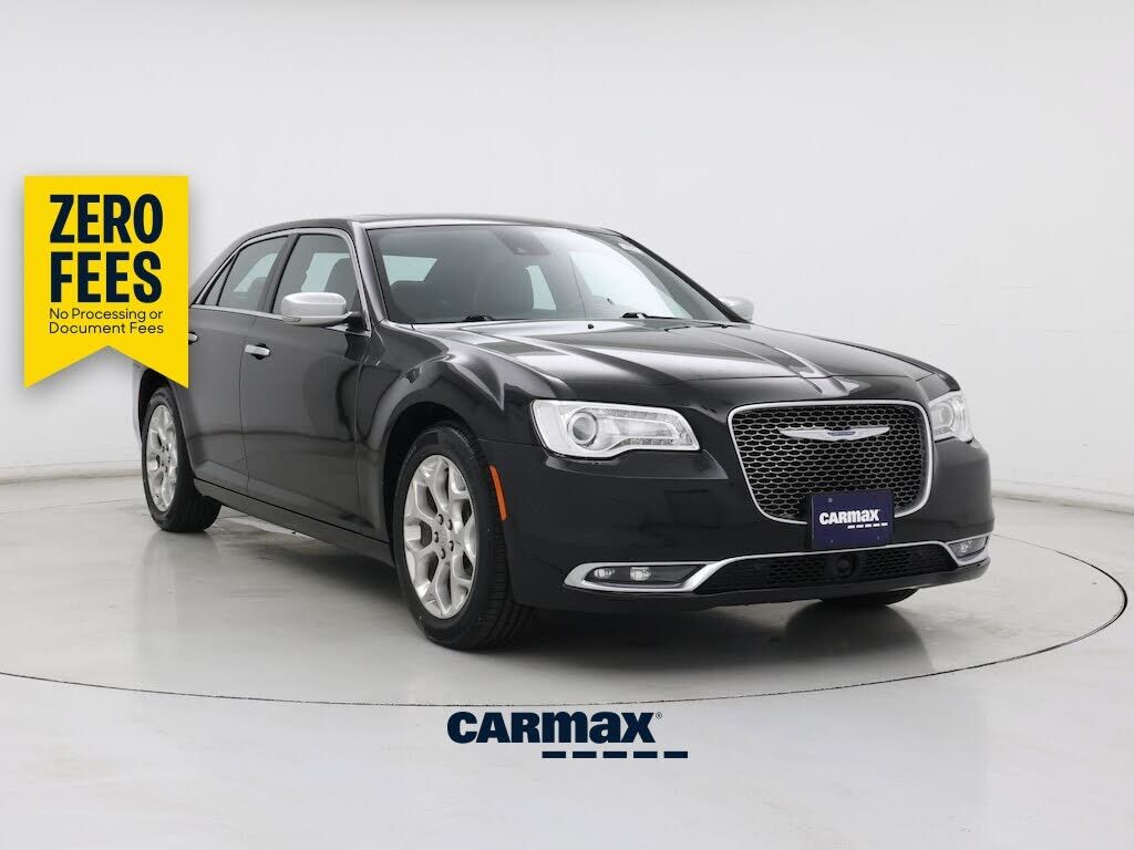 2017 CHRYSLER 300