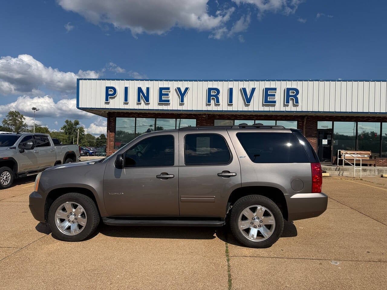 2012 GMC Yukon