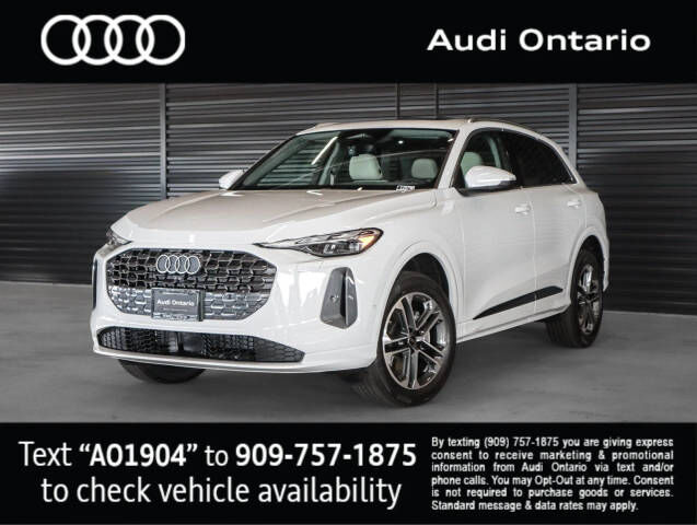 2026 AUDI Q5