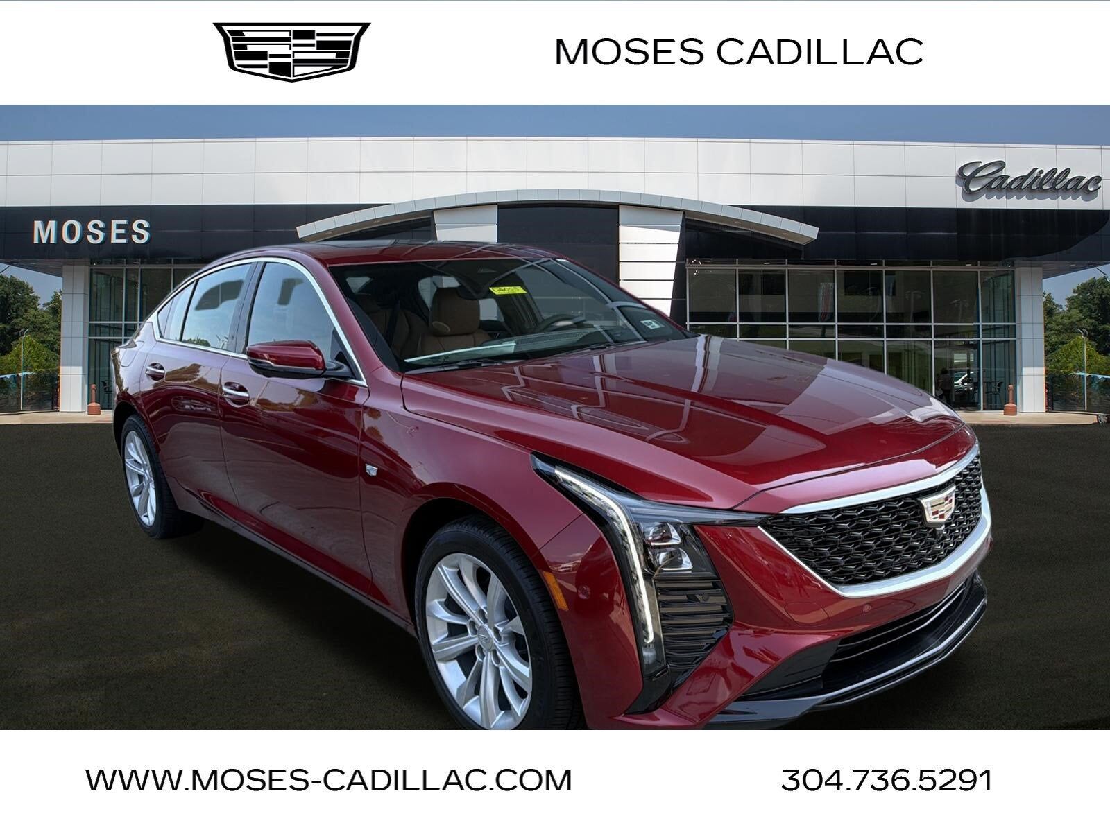 2026 CADILLAC CT5