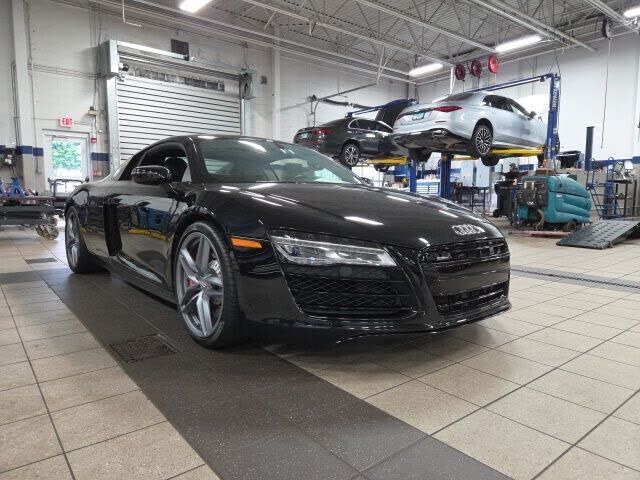2015 AUDI R8