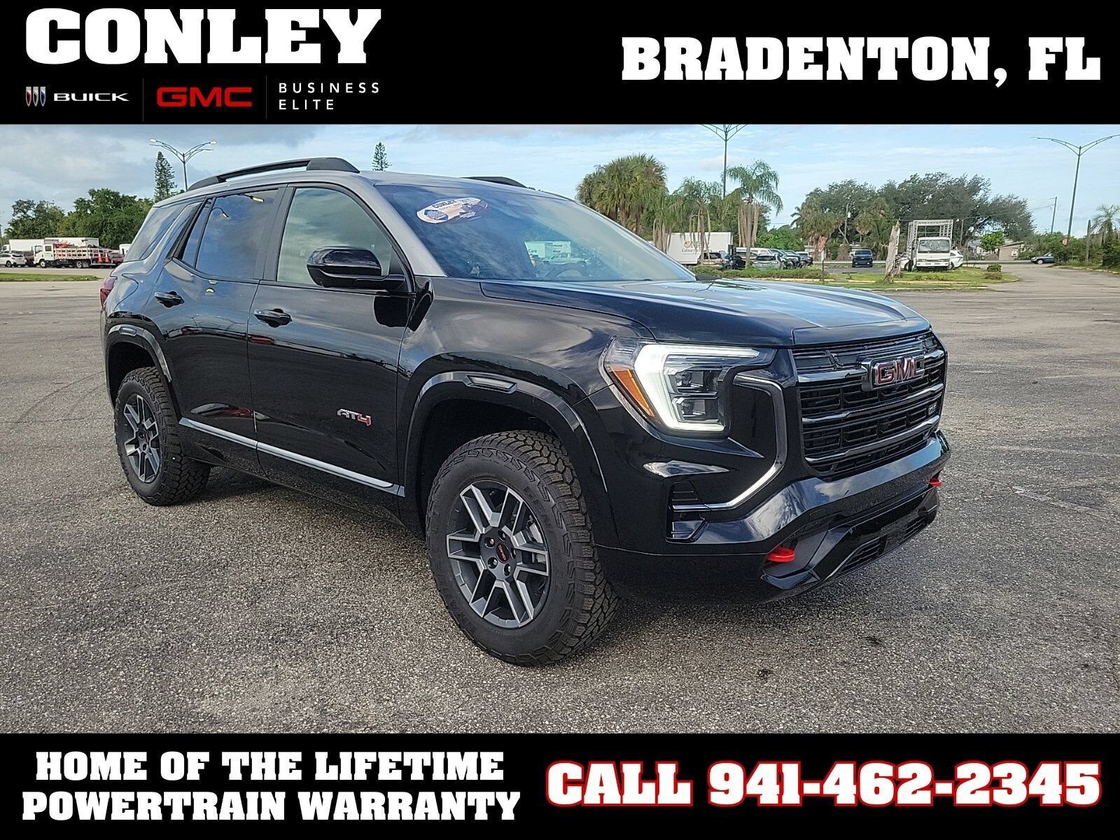 2027 GMC Terrain
