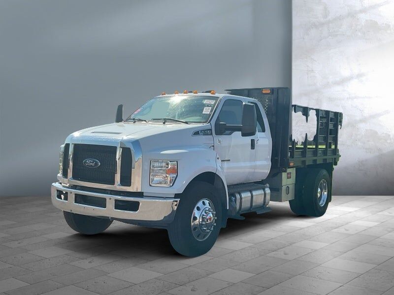 2021 FORD F-750