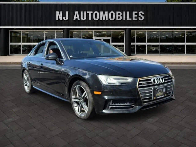 2018 AUDI A4