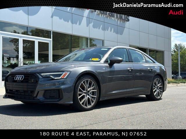 2023 AUDI A6