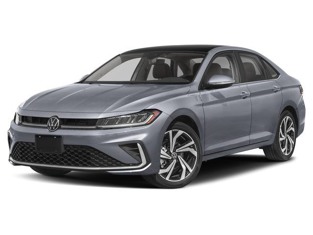 2027 VOLKSWAGEN Jetta