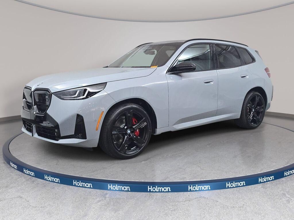 2026 BMW X3