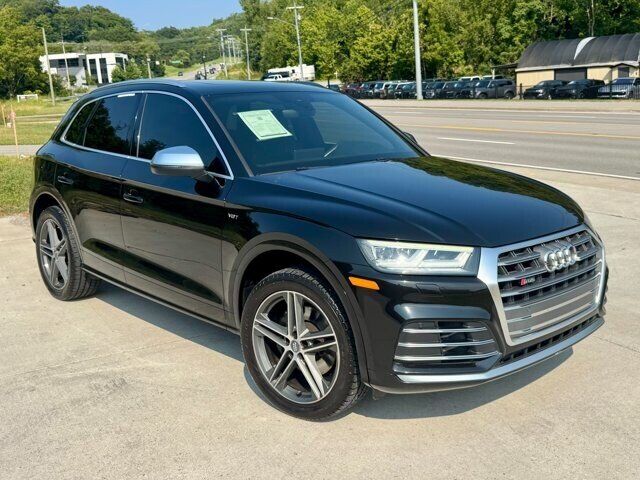 2018 AUDI SQ5