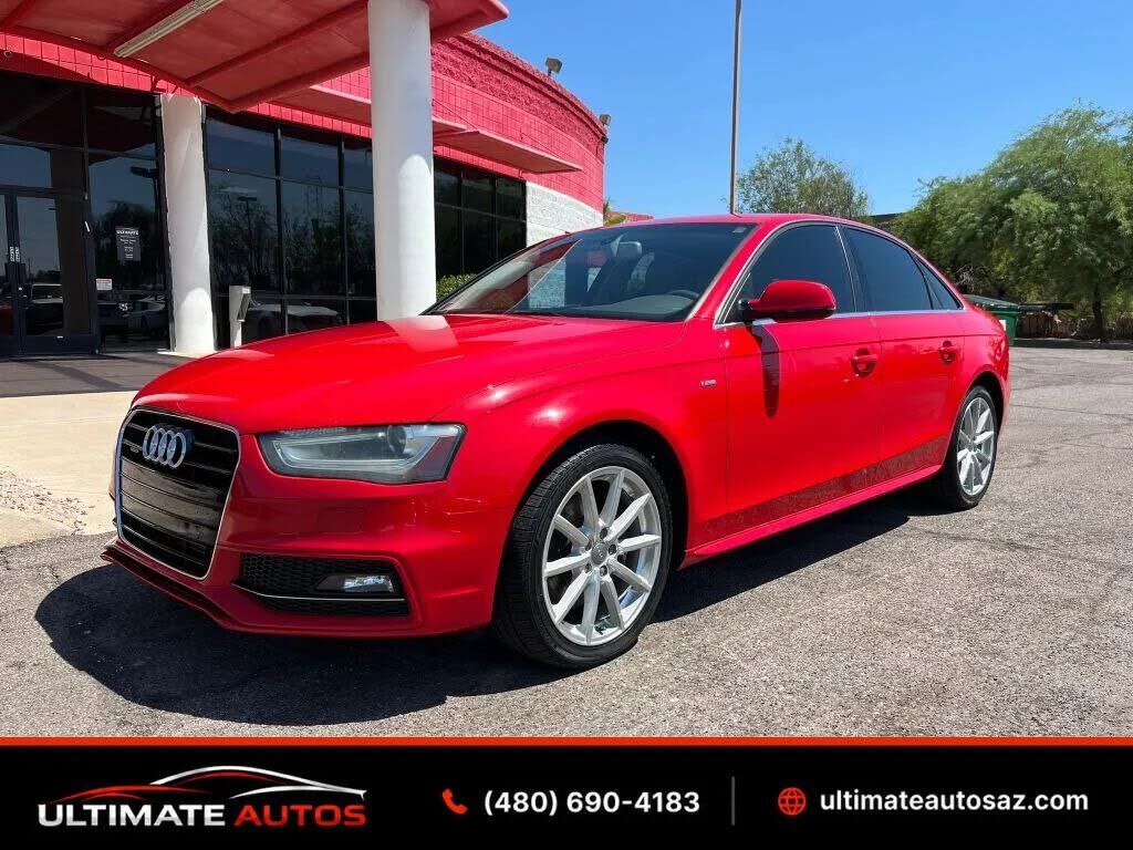 2014 AUDI A4