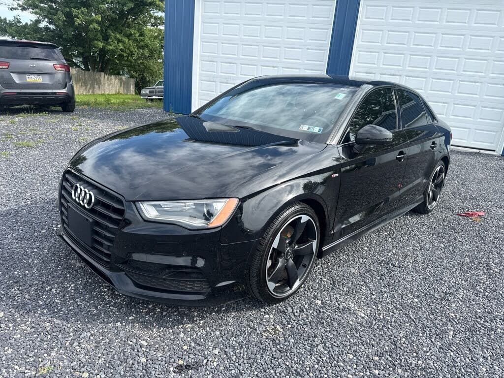 2016 AUDI A3