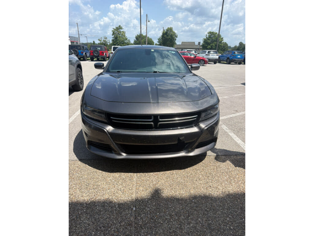 2015 DODGE Charger