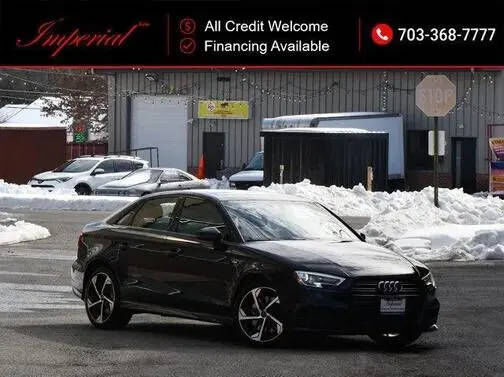 2020 AUDI A3