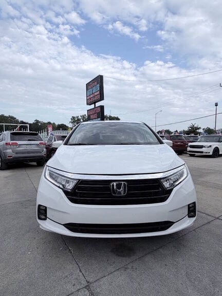 2024 HONDA Odyssey