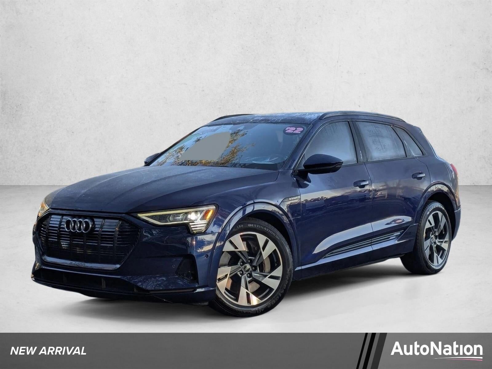 2022 AUDI e-tron