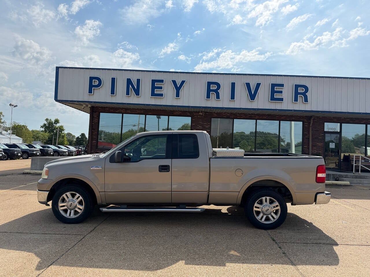 2004 FORD F-150