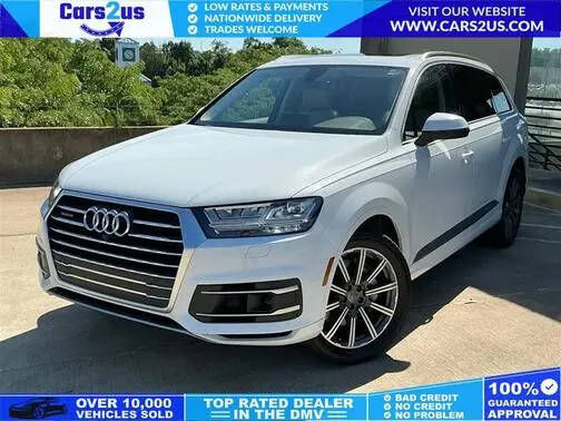 2017 AUDI Q7