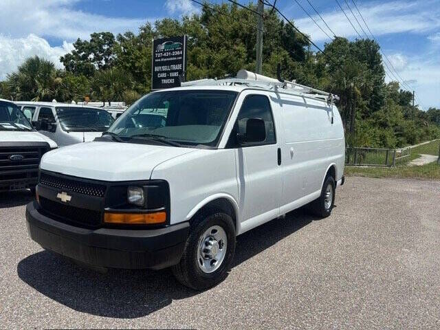 2013 CHEVROLET Express