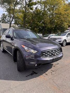 2011 INFINITI FX35