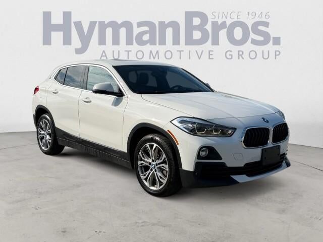 2019 BMW X2