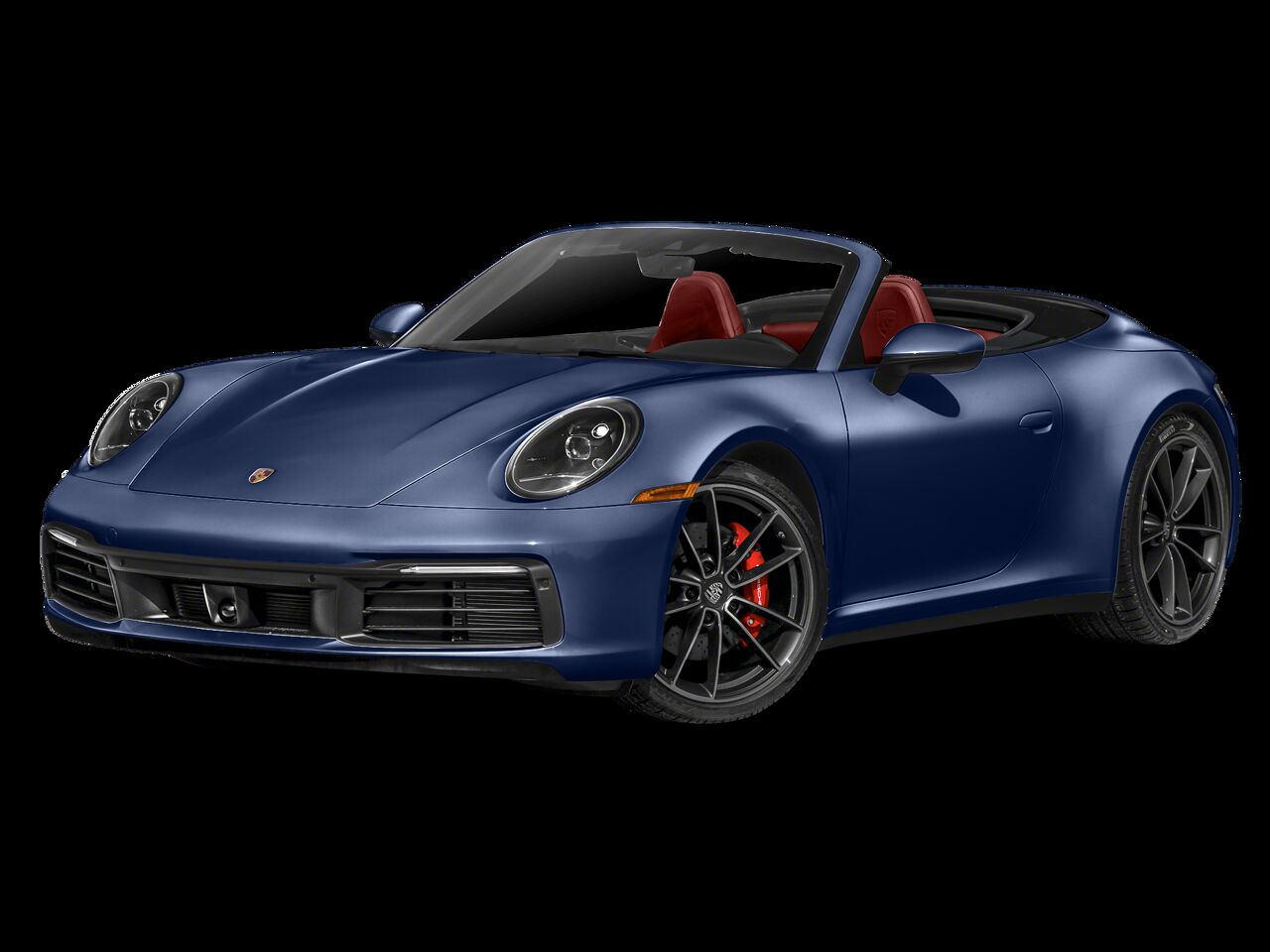 2022 PORSCHE 911