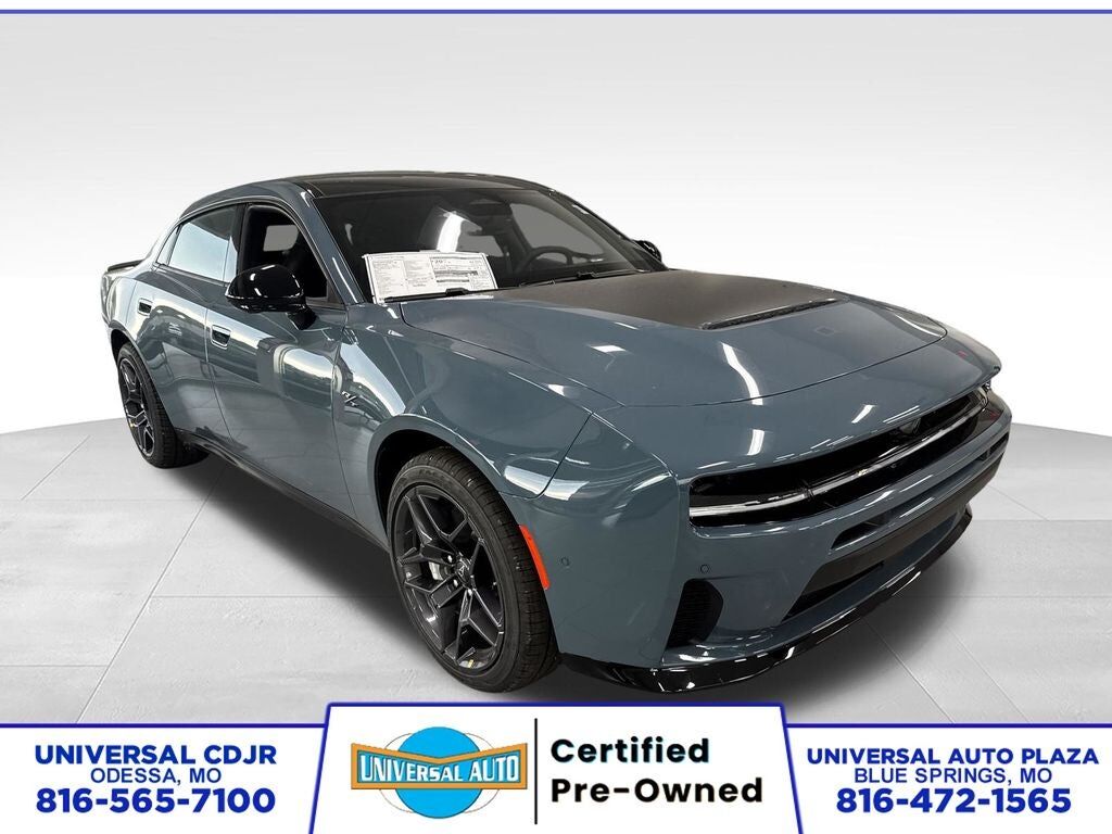 2026 DODGE Charger
