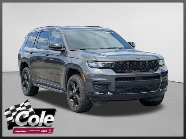 2024 JEEP Grand Cherokee L