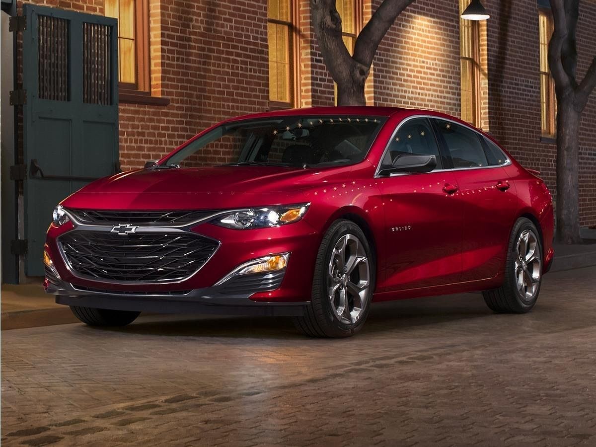 2019 CHEVROLET Malibu