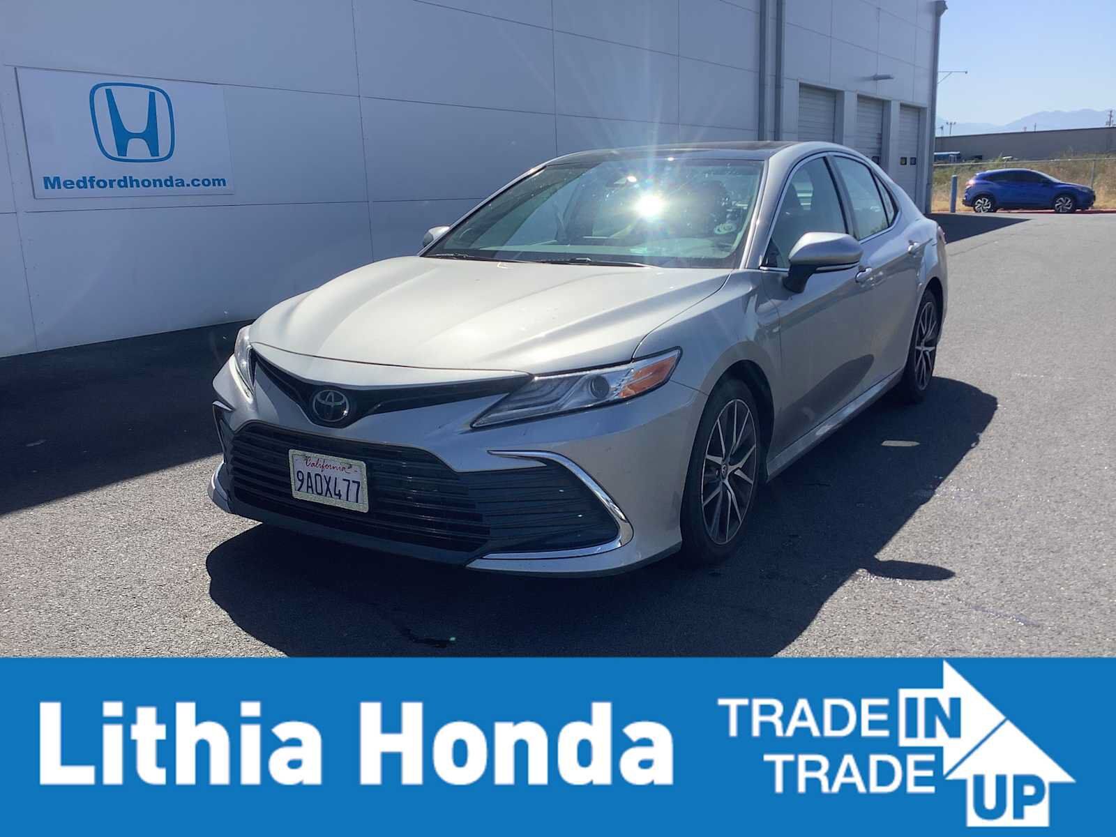 2021 TOYOTA Camry