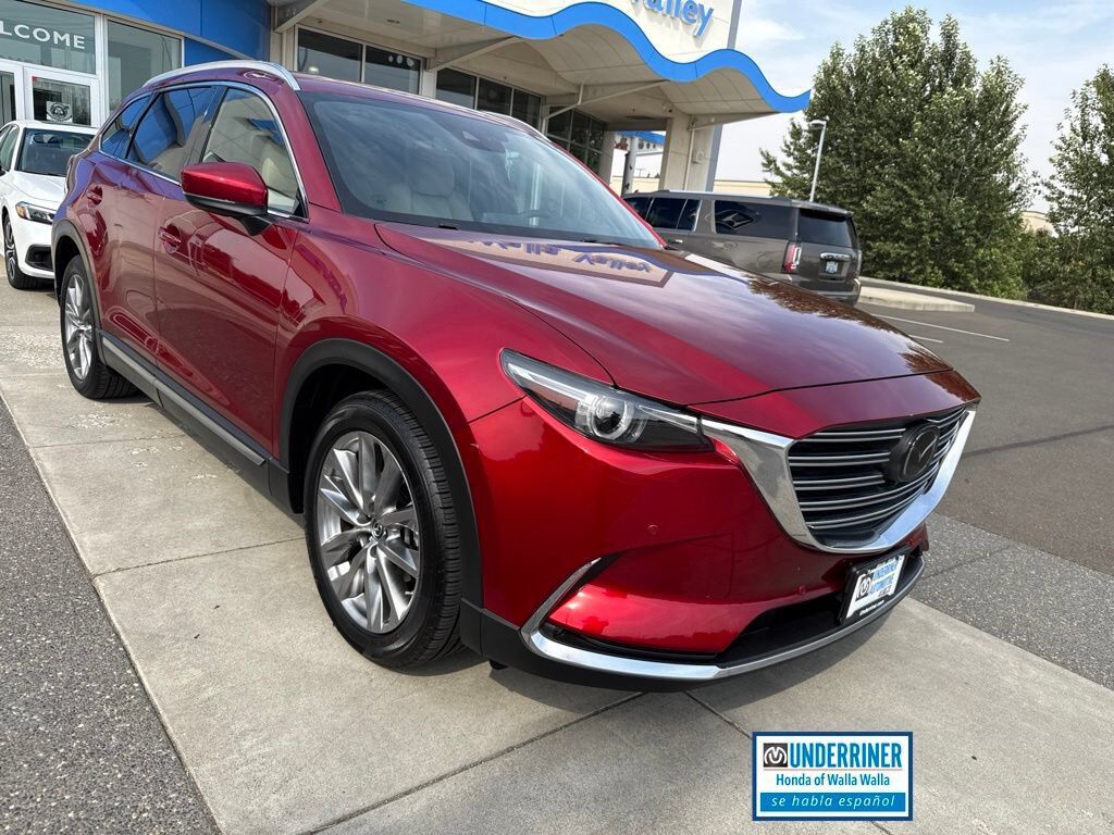 2019 MAZDA CX-9