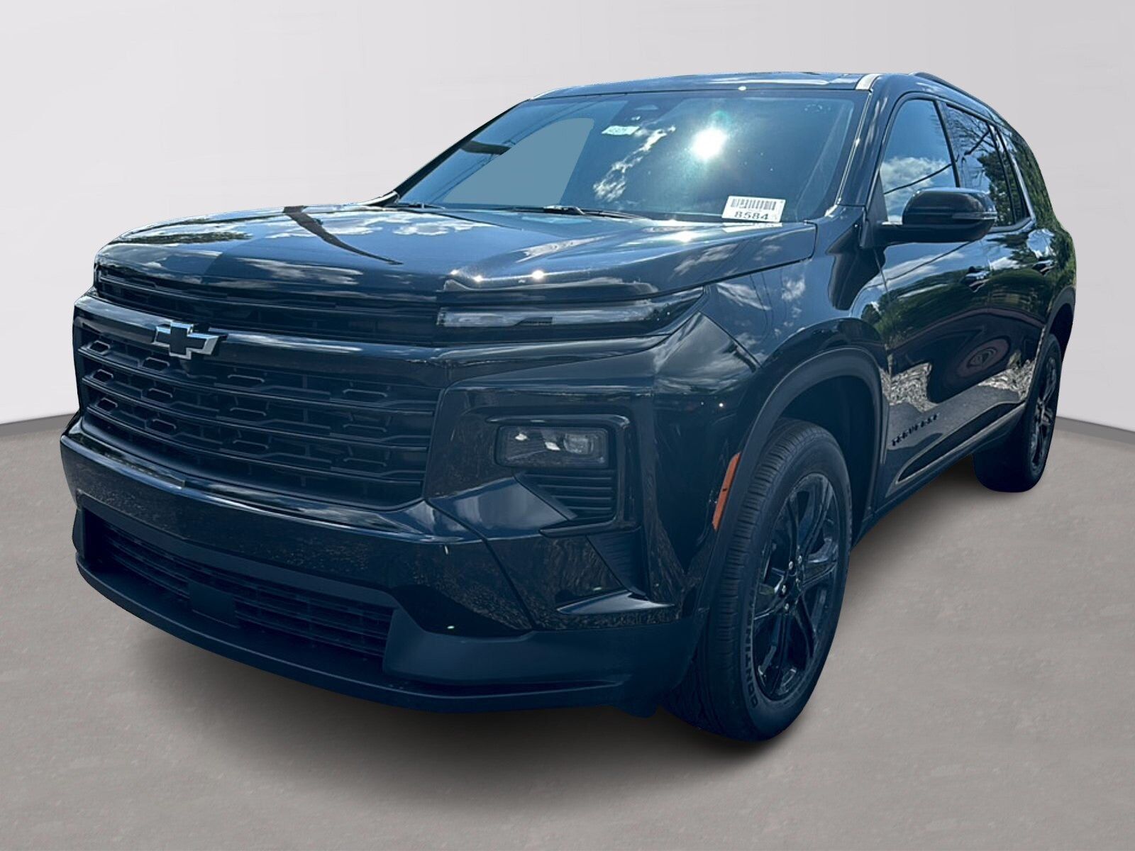 2027 CHEVROLET Traverse