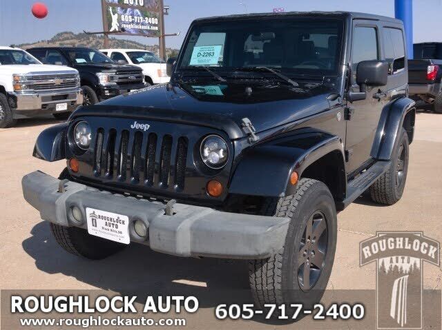 2008 JEEP Wrangler