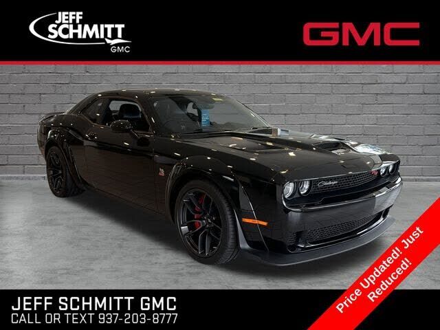 2022 DODGE Challenger