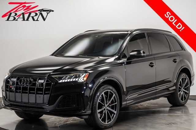 2021 AUDI SQ7