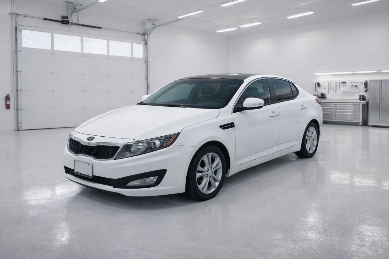 2013 KIA Optima