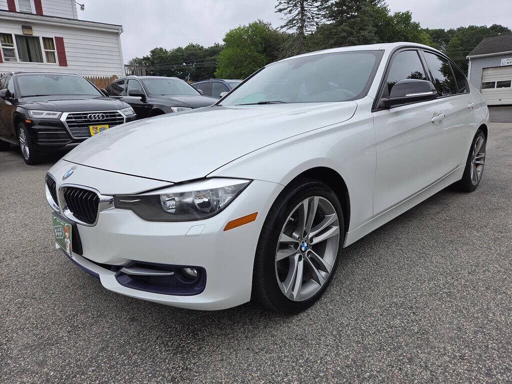 2015 BMW 3 Series