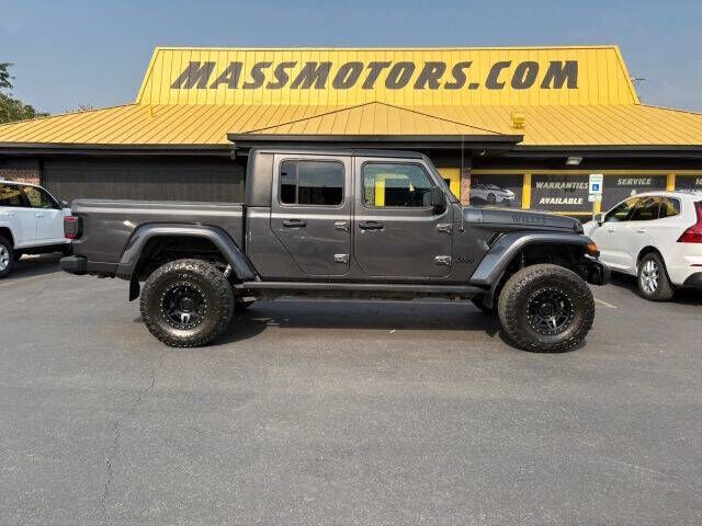 2022 JEEP Gladiator