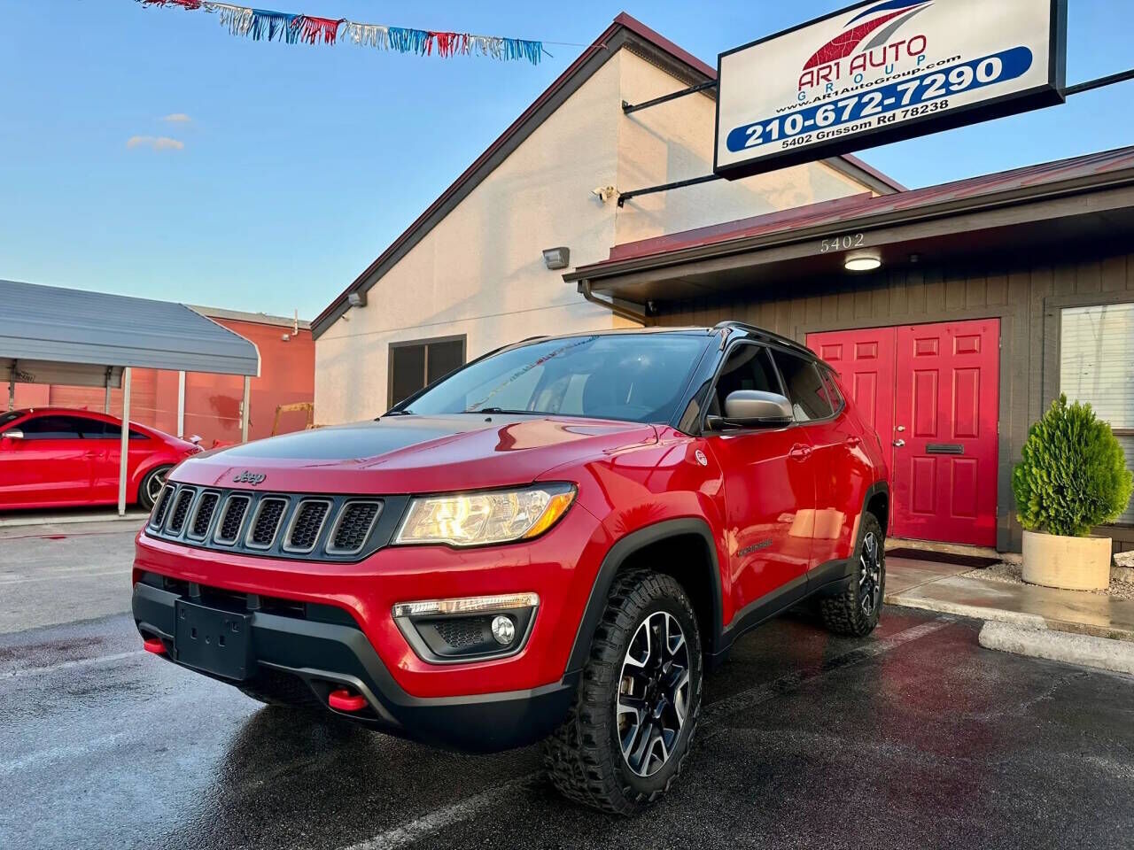 2021 JEEP Compass