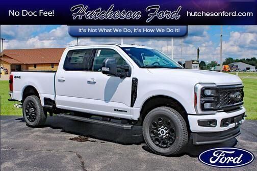 2026 FORD F-350