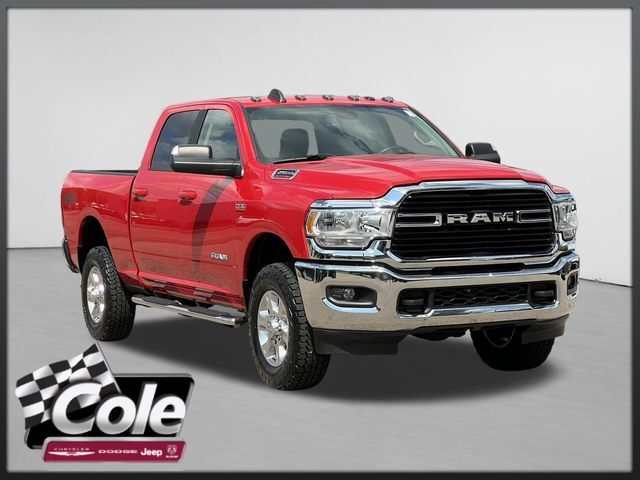 2020 RAM 2500